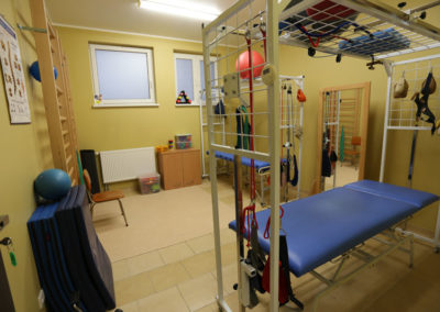 gabinet rehabilitacji